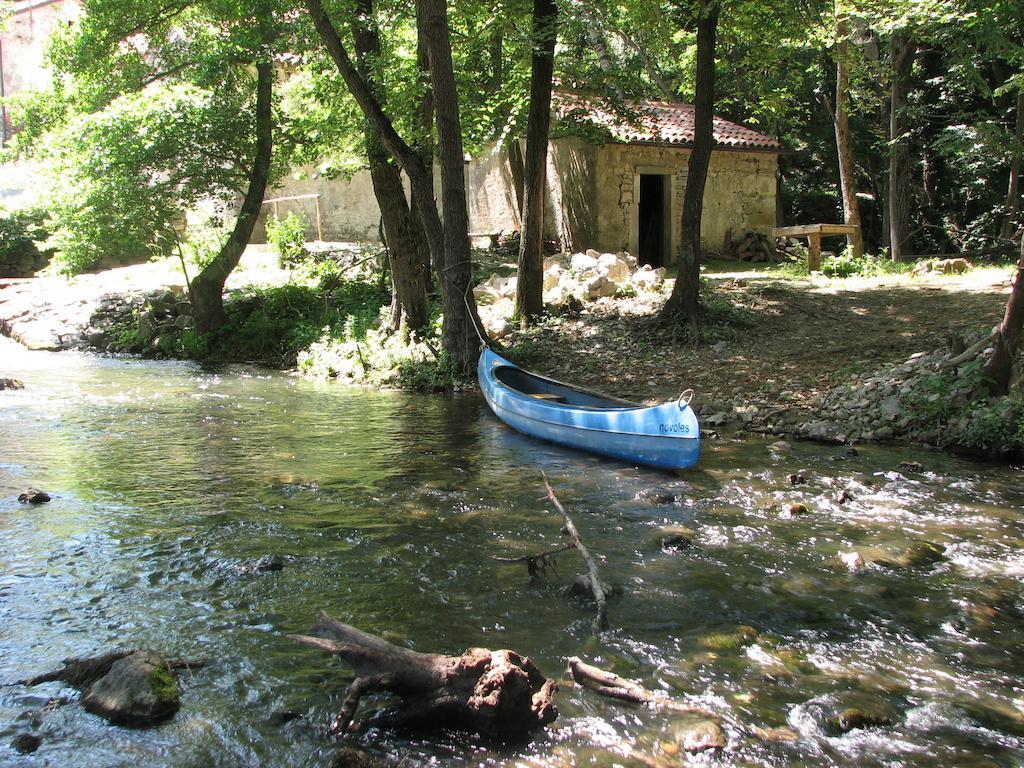 Tourist Farm Dujceva Domacija Villa Vremski Britof Eksteriør billede