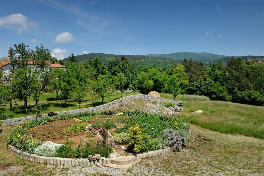 Tourist Farm Dujceva Domacija Villa Vremski Britof Eksteriør billede