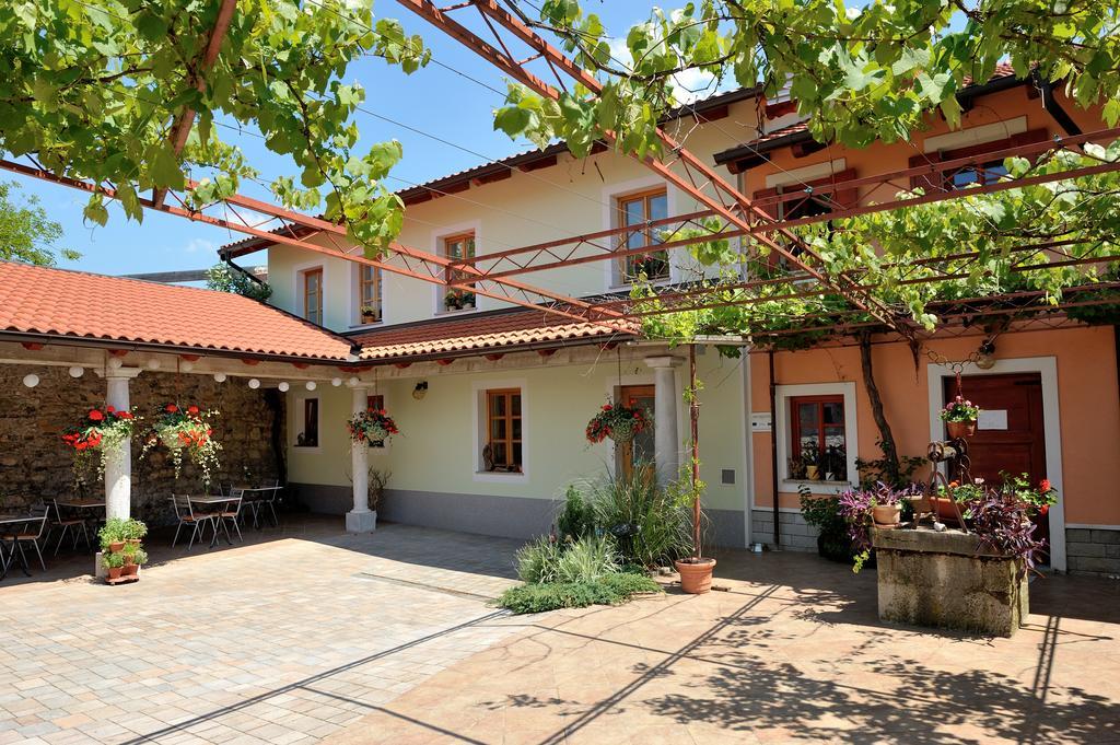 Tourist Farm Dujceva Domacija Villa Vremski Britof Eksteriør billede