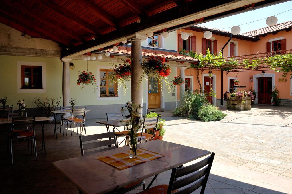 Tourist Farm Dujceva Domacija Villa Vremski Britof Eksteriør billede