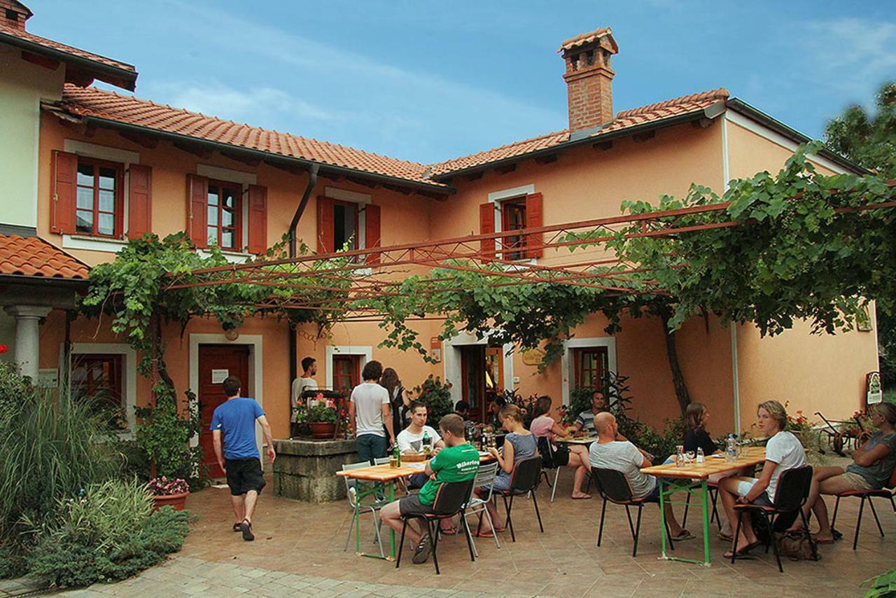 Tourist Farm Dujceva Domacija Villa Vremski Britof Eksteriør billede